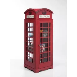 Online Vitrine London Telephone Regale