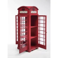 Online Vitrine London Telephone Regale