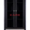 New Vitrine Milano 170X80 Regale