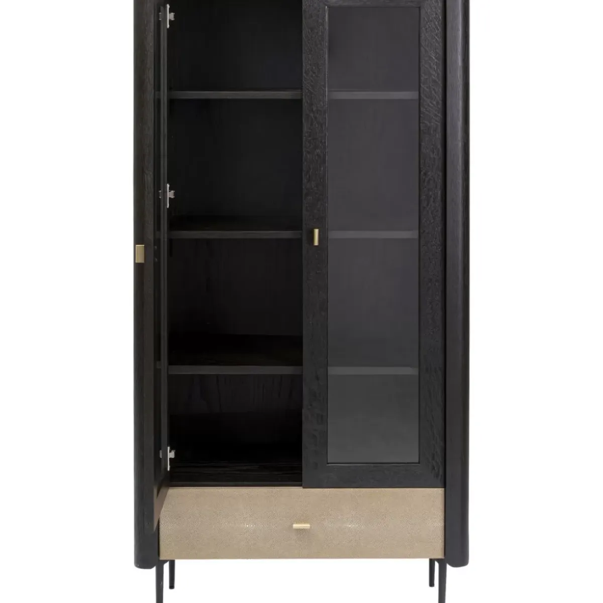 New Vitrine Milano 170X80 Regale
