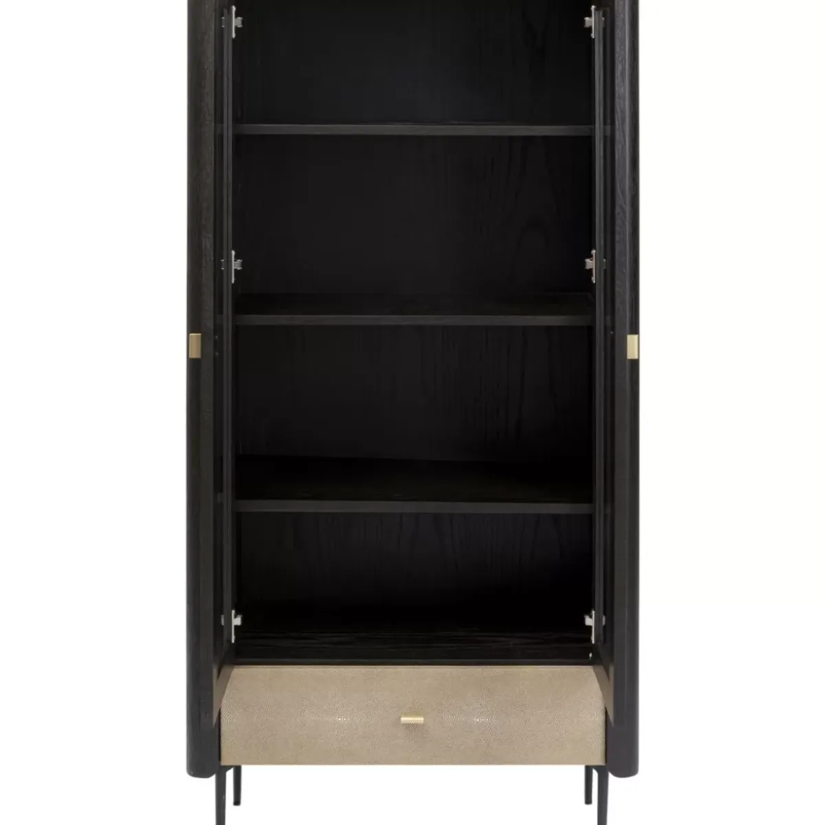 New Vitrine Milano 170X80 Regale