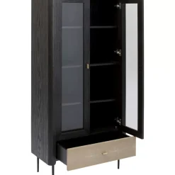 New Vitrine Milano 170X80 Regale
