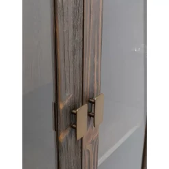 Vitrine Salerno 80X170Cm Regale