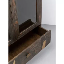 Vitrine Salerno 80X170Cm Regale