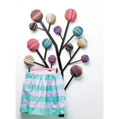 Clearance Wandgarderobe Bubble Tree Kleinmöbel & Sonstiges