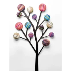 Clearance Wandgarderobe Bubble Tree Kleinmöbel & Sonstiges