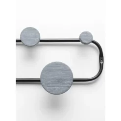 Sale Wandgarderobe Cerchi 80Cm Kleinmöbel & Sonstiges