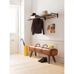 Best Wandgarderobe Cosmopolitan (9-Tlg) Kleinmöbel & Sonstiges