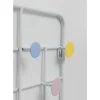 Online Wandgarderobe Derry Weis 41Cm Kleinmöbel & Sonstiges