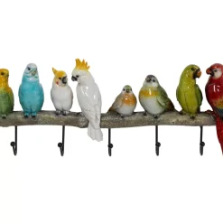 Clearance Wandgarderobe Exotic Birds Kleinmöbel & Sonstiges