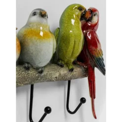 Clearance Wandgarderobe Exotic Birds Kleinmöbel & Sonstiges