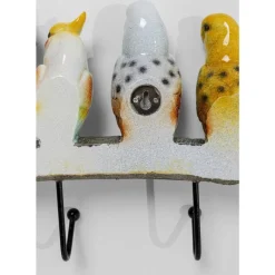 Clearance Wandgarderobe Exotic Birds Kleinmöbel & Sonstiges