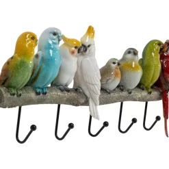 Clearance Wandgarderobe Exotic Birds Kleinmöbel & Sonstiges