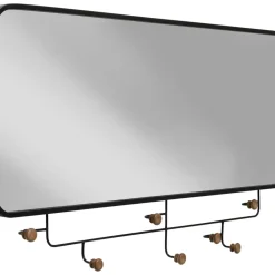 Discount Wandgarderobe Gina Mirror 54X100Cm Kleinmöbel & Sonstiges