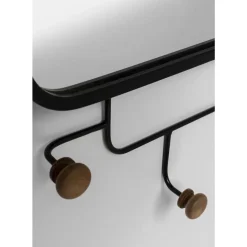 Outlet Wandgarderobe Gina Mirror 50X65Cm Kleinmöbel & Sonstiges