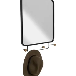 Outlet Wandgarderobe Gina Mirror 50X65Cm Kleinmöbel & Sonstiges