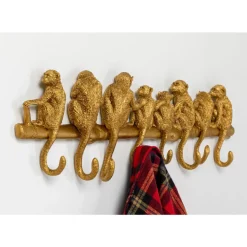 Outlet Wandgarderobe Monkey Hook 70Cm Kleinmöbel & Sonstiges