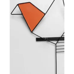 Best Wandgarderobe Origami Bird 114Cm Kleinmöbel & Sonstiges