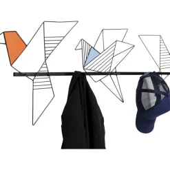 Best Wandgarderobe Origami Bird 114Cm Kleinmöbel & Sonstiges