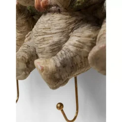 Outlet Wandhaken Three Mini Elephants Kleinmöbel & Sonstiges