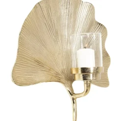 Online Wandkerzenhalter Ginkgo Leaf 45Cm Bilder