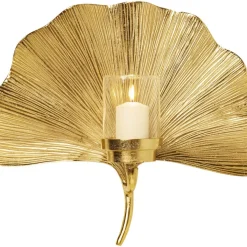 Online Wandkerzenhalter Ginkgo Leaf 45Cm Bilder