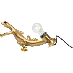 Hot Wandleuchte Animal Gecko Head Wandleuchten