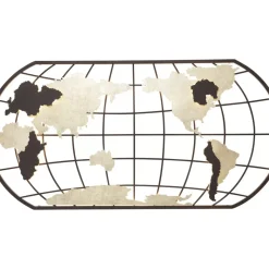 Clearance Wandleuchte Earth Grid Wandleuchten