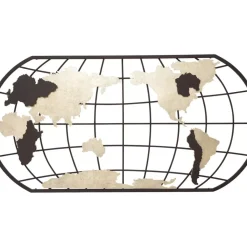 Clearance Wandleuchte Earth Grid Wandleuchten