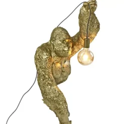 Wandleuchte King Kong Gold Wandleuchten