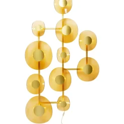 Best Wandleuchte Mariposa Brass 116X198Cm Wandleuchten