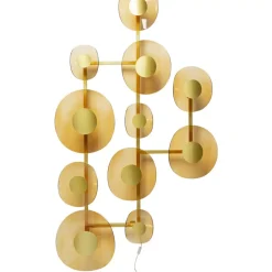 Best Wandleuchte Mariposa Brass 116X198Cm Wandleuchten