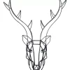Sale Wandobjekt Antler Bilder