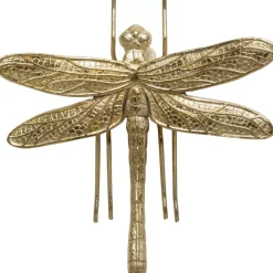 Clearance Wandobjekt Dragonfly 17X17Cm Bilder