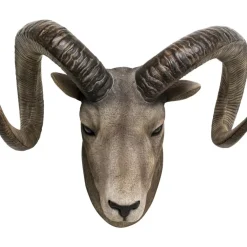 Discount Wandobjekt Goat Head Bilder