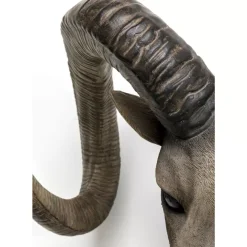 Discount Wandobjekt Goat Head Bilder