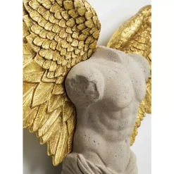 Online Wandobjekt Guardian Angel Male 124X71Cm Bilder