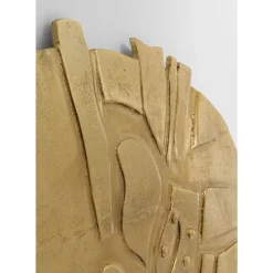 Sale Wandobjekt Kala Antique Gold O60Cm Bilder