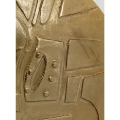 Sale Wandobjekt Kala Antique Gold O60Cm Bilder