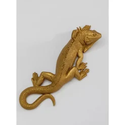 Outlet Wandobjekt Lizard 31X11Cm Bilder