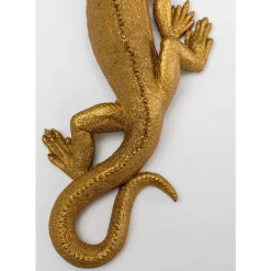 Outlet Wandobjekt Lizard 31X11Cm Bilder
