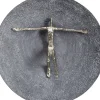 Outlet Wandobjekt Umano Silber O60Cm Bilder