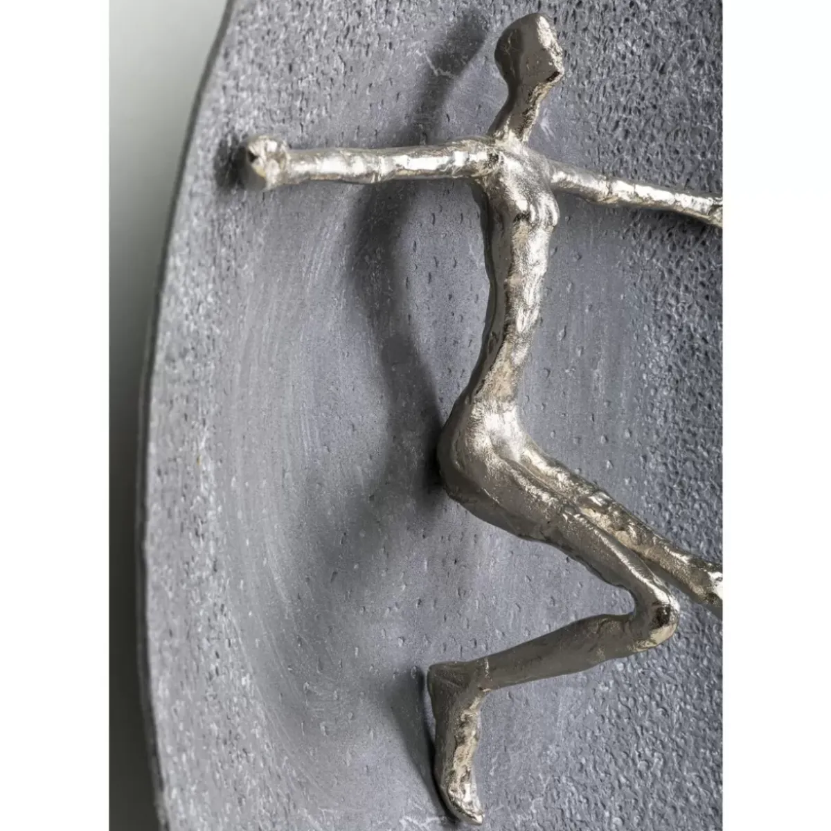 Outlet Wandobjekt Umano Silber O60Cm Bilder