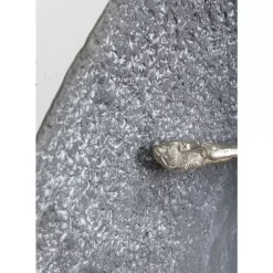 Outlet Wandobjekt Umano Silber O60Cm Bilder