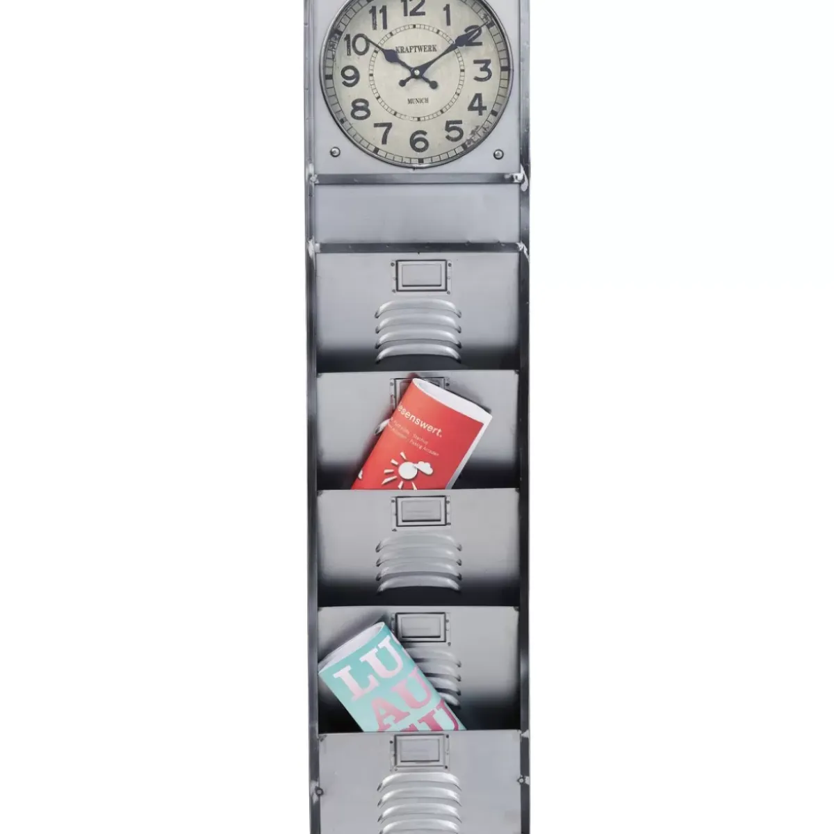 Outlet Wandregal Thinktank Kontor 124X30 Regale