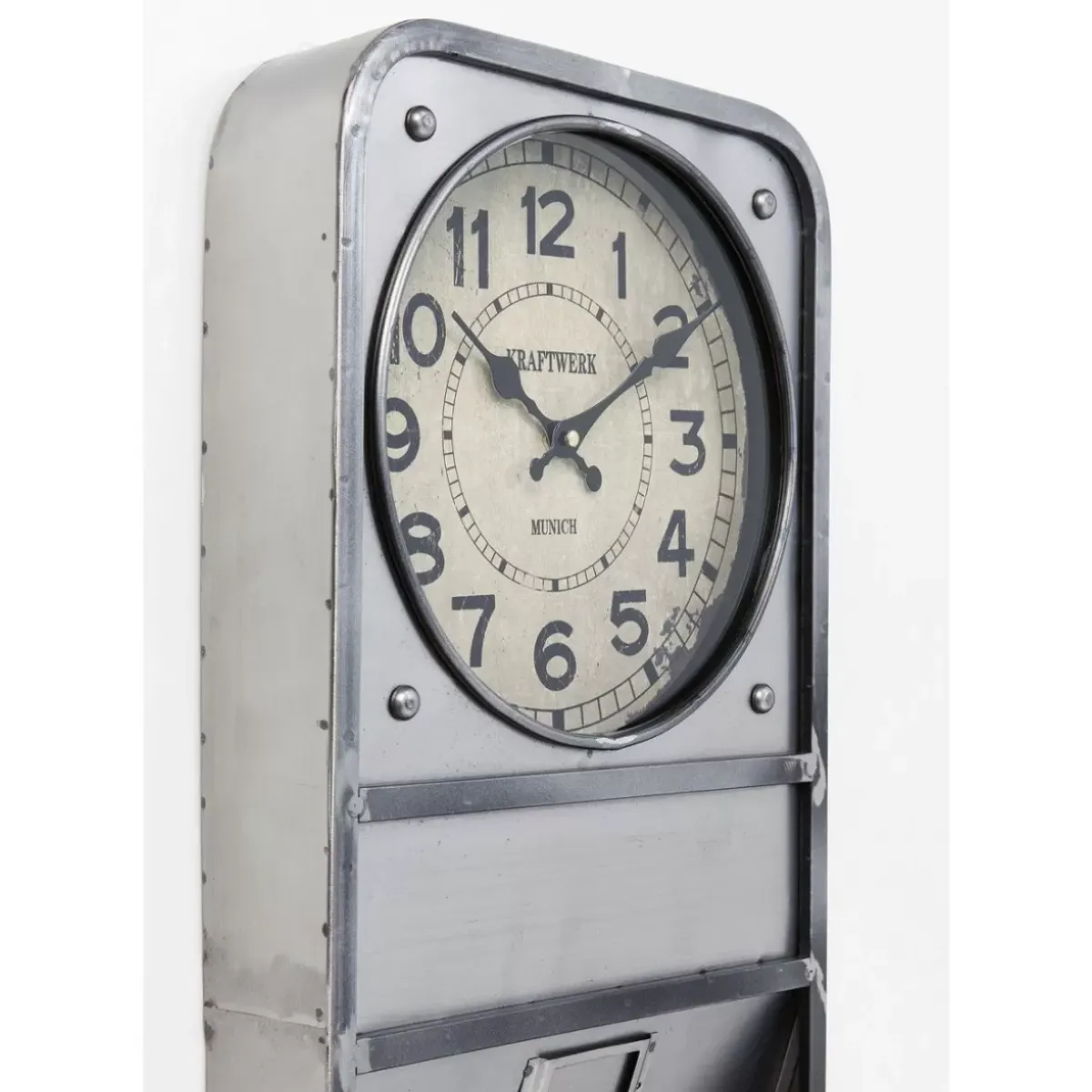Outlet Wandregal Thinktank Kontor 124X30 Regale