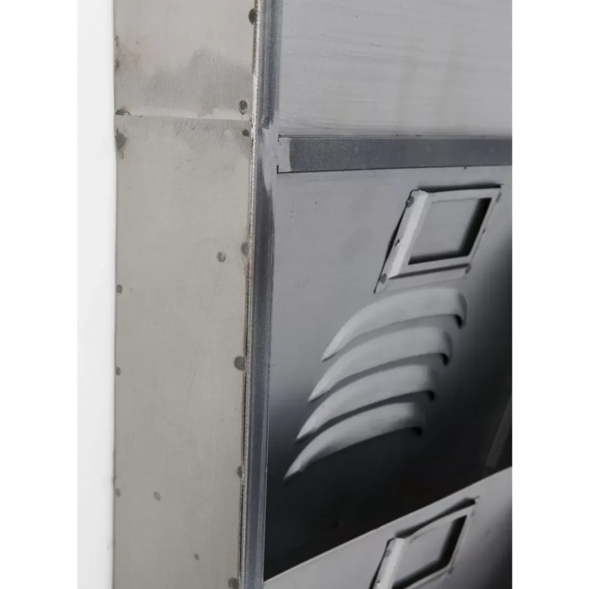 Outlet Wandregal Thinktank Kontor 124X30 Regale