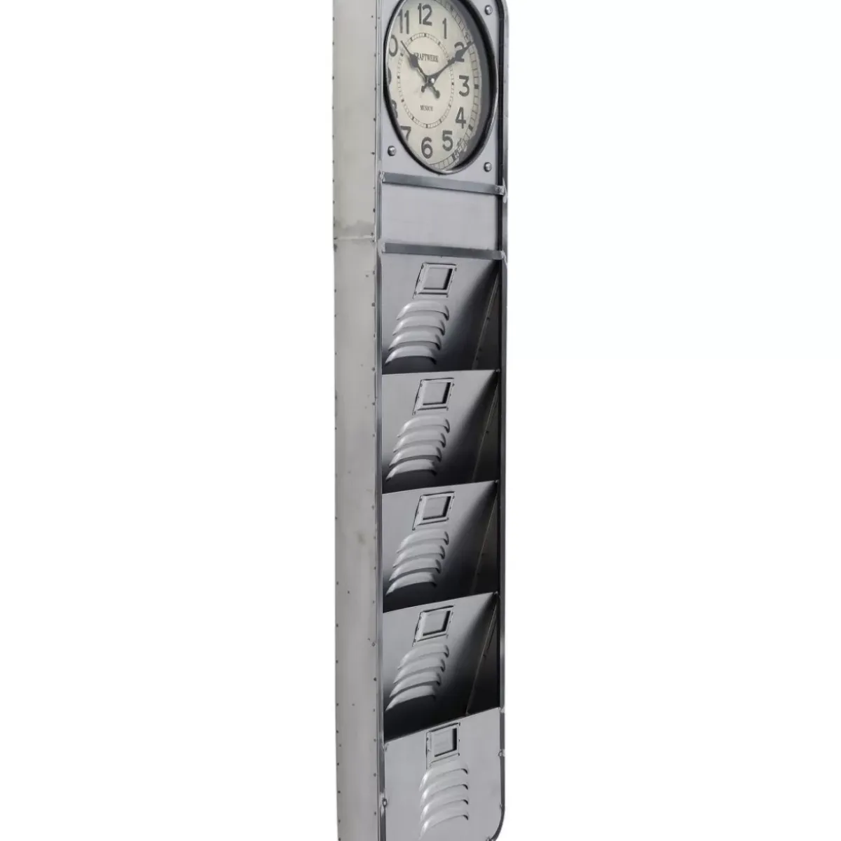 Outlet Wandregal Thinktank Kontor 124X30 Regale