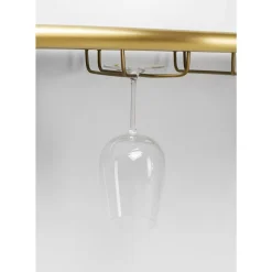 Outlet Wandregal Treviso Gold 120X10Cm Regale