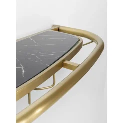 Outlet Wandregal Treviso Gold 120X10Cm Regale
